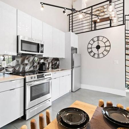 Nyc Skyline Views, Sauna & Rooftop - Romantic Escape At "Brooklyn Bay Lofts" New York Exteriör bild