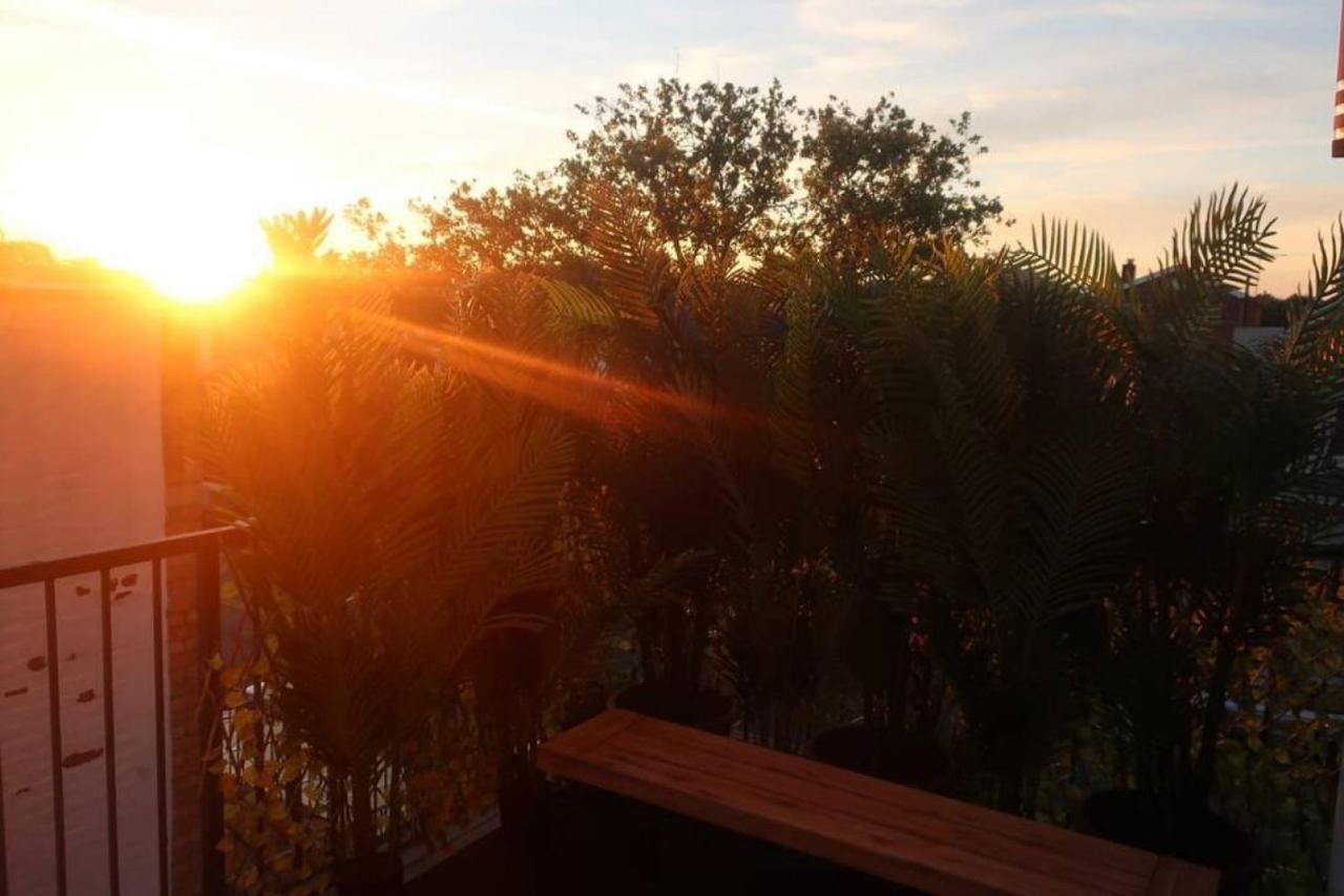 Nyc Skyline Views, Sauna & Rooftop - Romantic Escape At "Brooklyn Bay Lofts" New York Exteriör bild