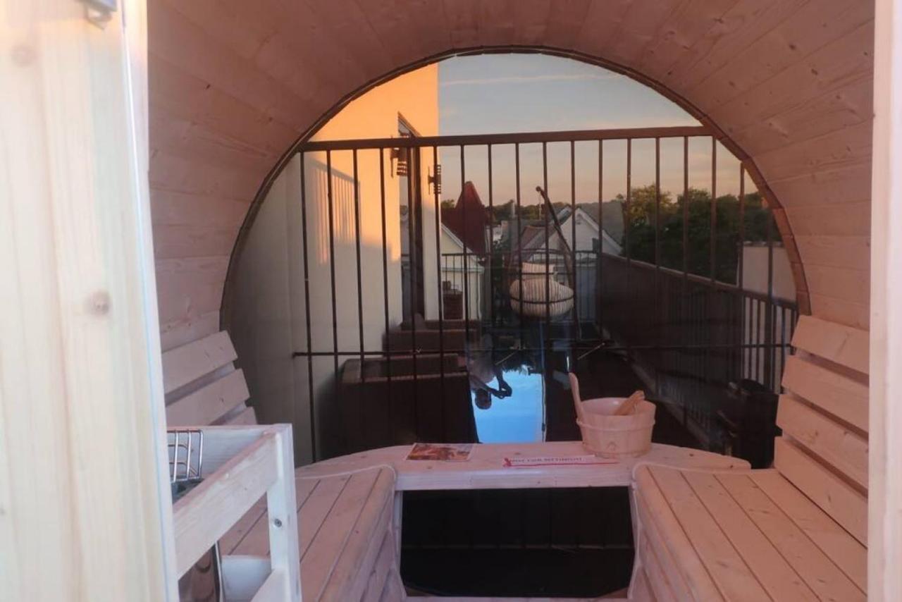 Nyc Skyline Views, Sauna & Rooftop - Romantic Escape At "Brooklyn Bay Lofts" New York Exteriör bild