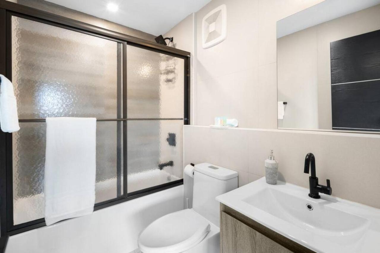 Nyc Skyline Views, Sauna & Rooftop - Romantic Escape At "Brooklyn Bay Lofts" New York Exteriör bild